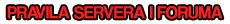 Server Rules